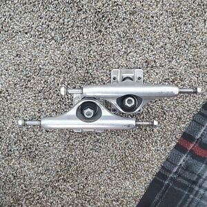Independent Stage 11 144 Standard Polished Skateboard Trucks- *RIDE THE BEST*